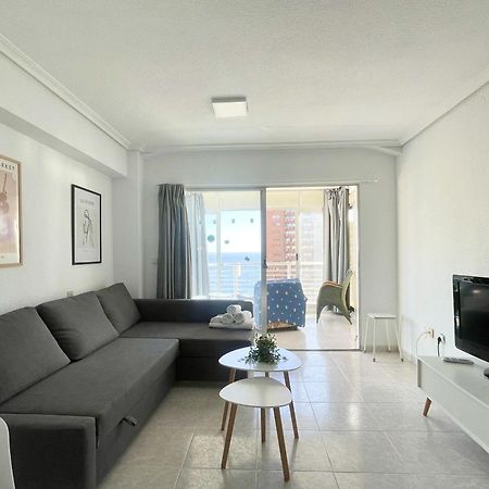 Caballos Apartment 貝尼多姆 外观 照片