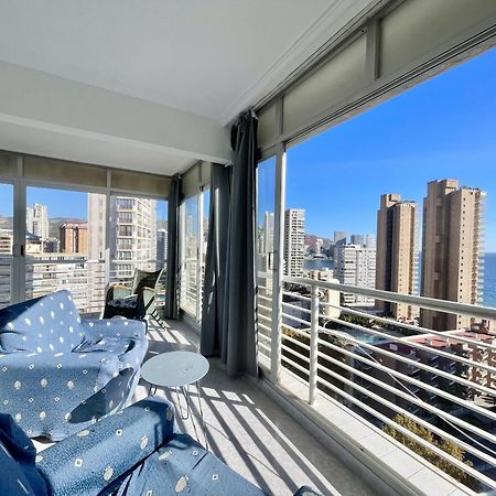 Caballos Apartment 貝尼多姆 外观 照片