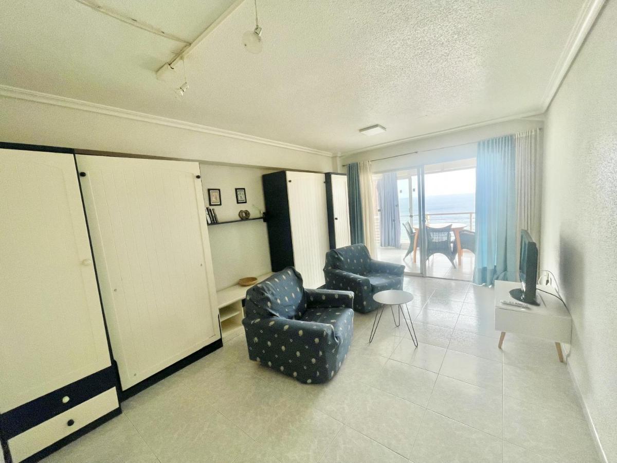 Caballos Apartment 貝尼多姆 外观 照片