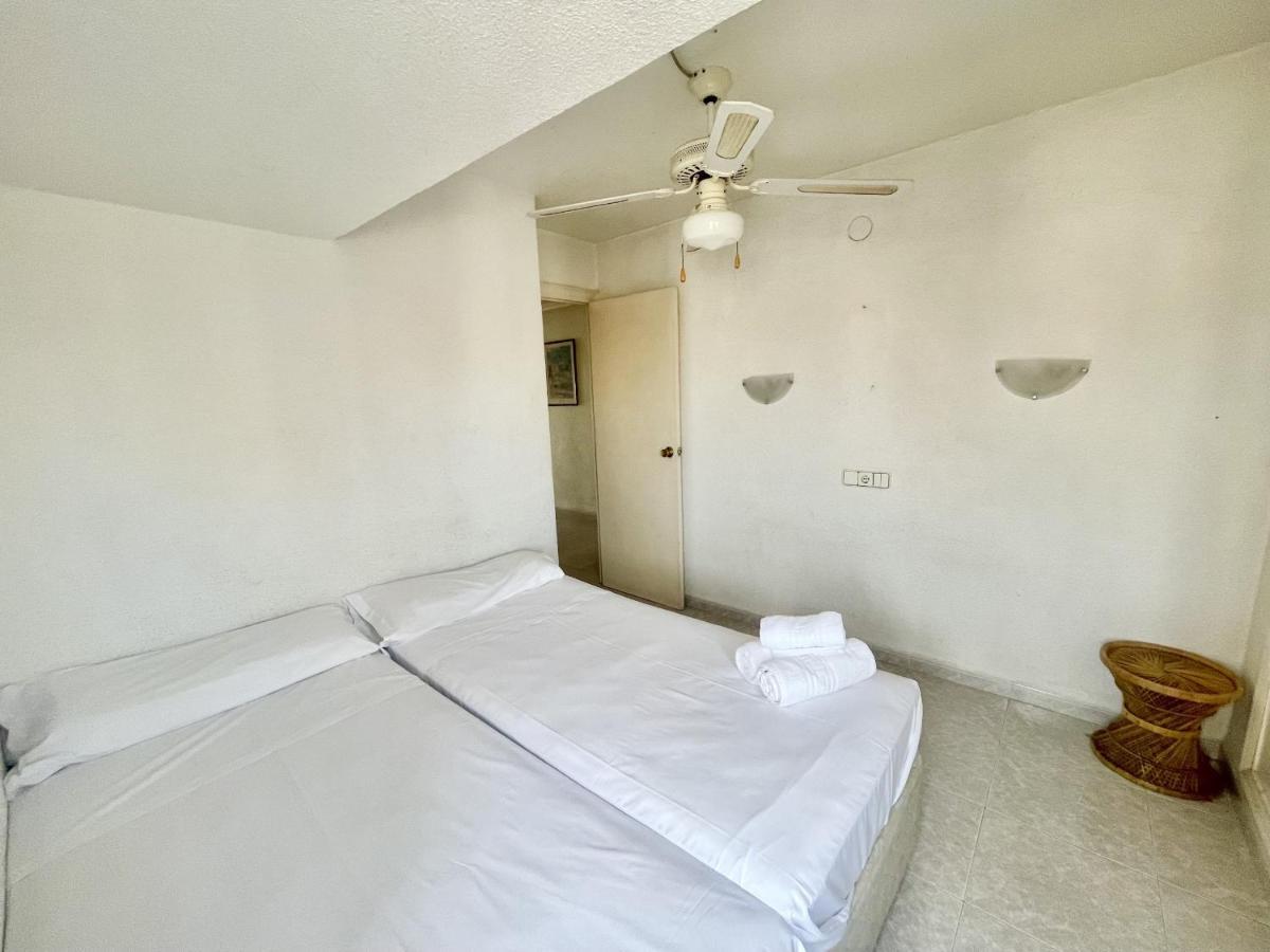 Caballos Apartment 貝尼多姆 外观 照片