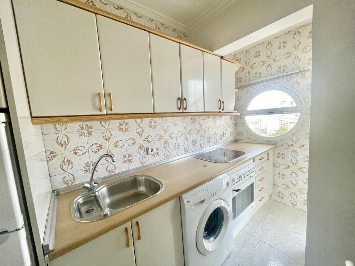 Caballos Apartment 貝尼多姆 外观 照片