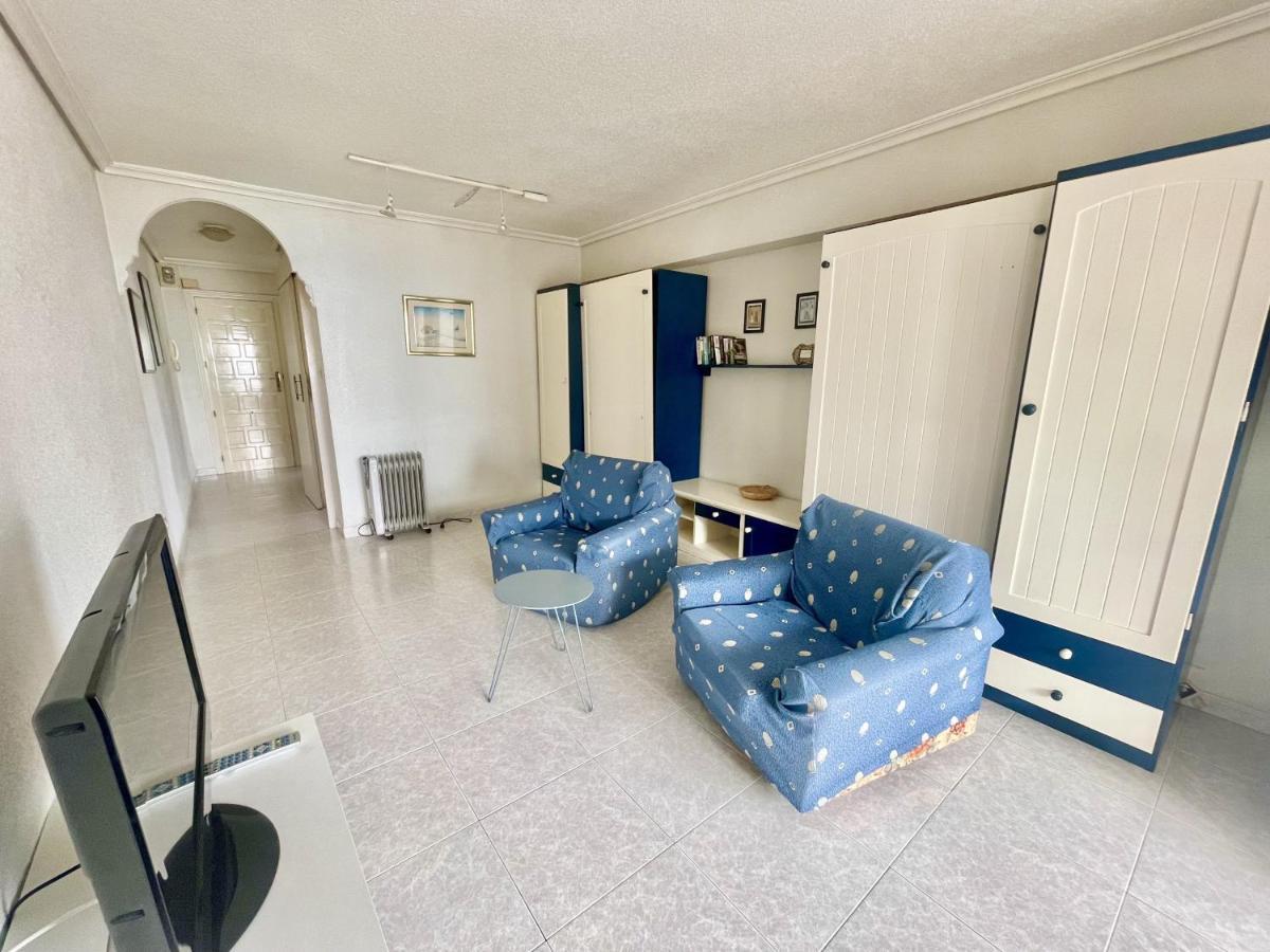 Caballos Apartment 貝尼多姆 外观 照片